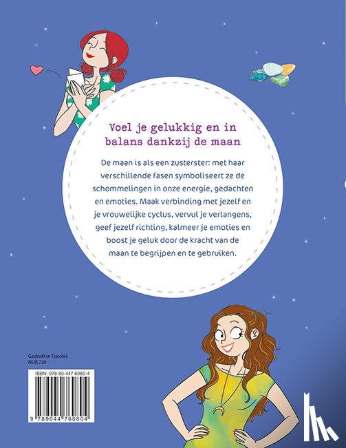 WIDMER, Aurore - Spiritueel leven - De energie van de maan
