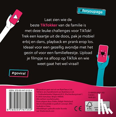  - De coolste challenges voor TikTok