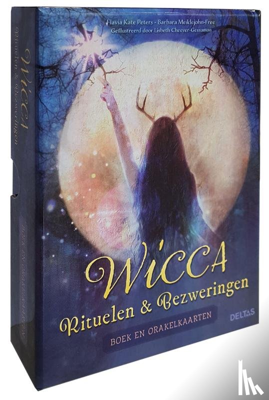 Peters, Flavia-Kate, Meiklejohn-Free, Barbara - Wicca rituelen & bezweringen