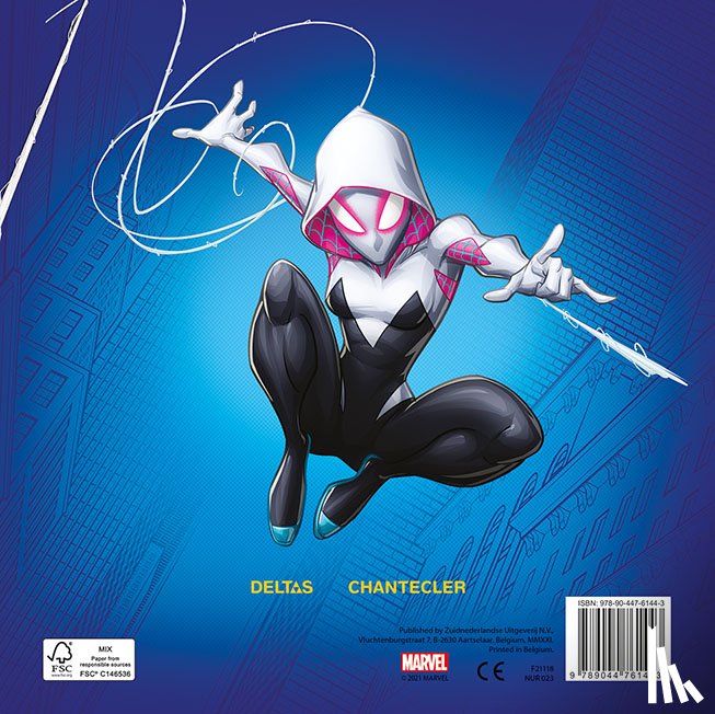  - Marvel Spider-man Color Fun