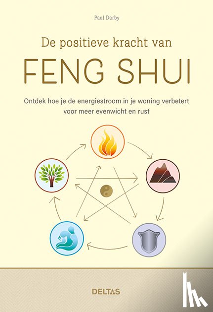 DARBY, Paul - De positieve kracht van feng shui