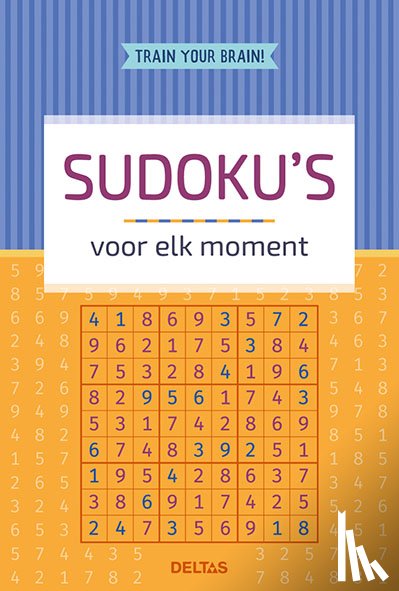 ZNU - Train your brain! Sudoku's voor elk moment