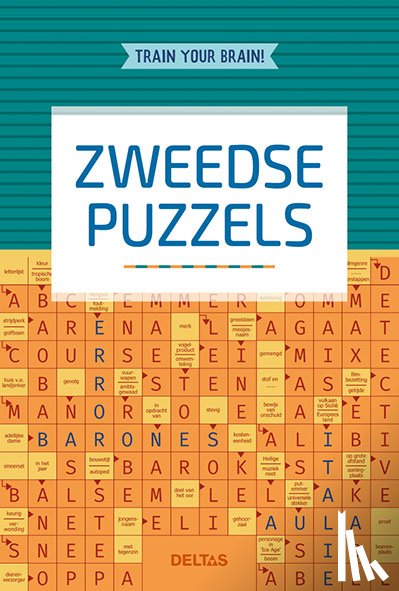ZNU - Train your brain! Zweedse puzzels
