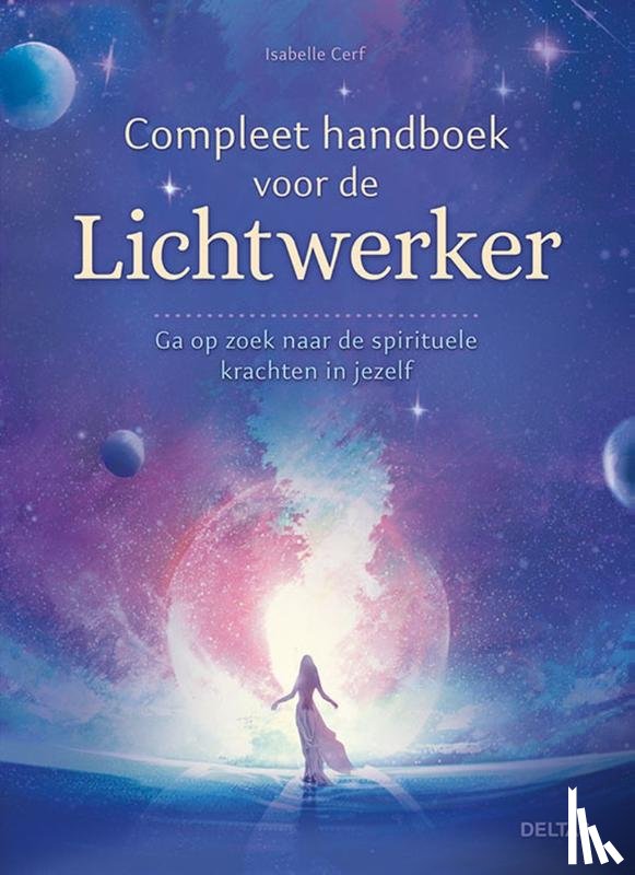 Cerf, Isabelle - Compleet handboek voor de lichtwerker
