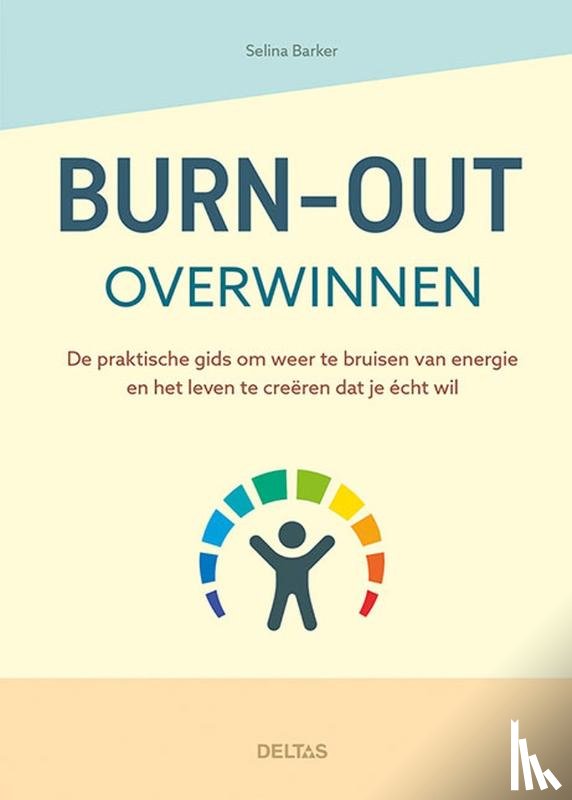 Barker, Selina - Burn-out overwinnen