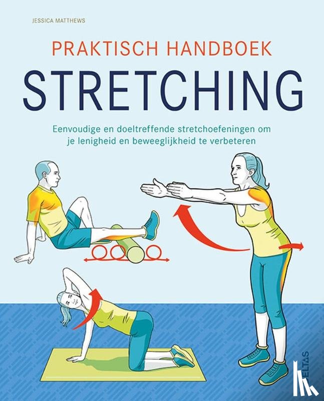 Matthews, Jessica - Praktisch handboek stretching