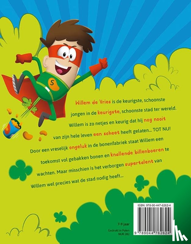  - Scheetman lost het op! Poepnami-alarm