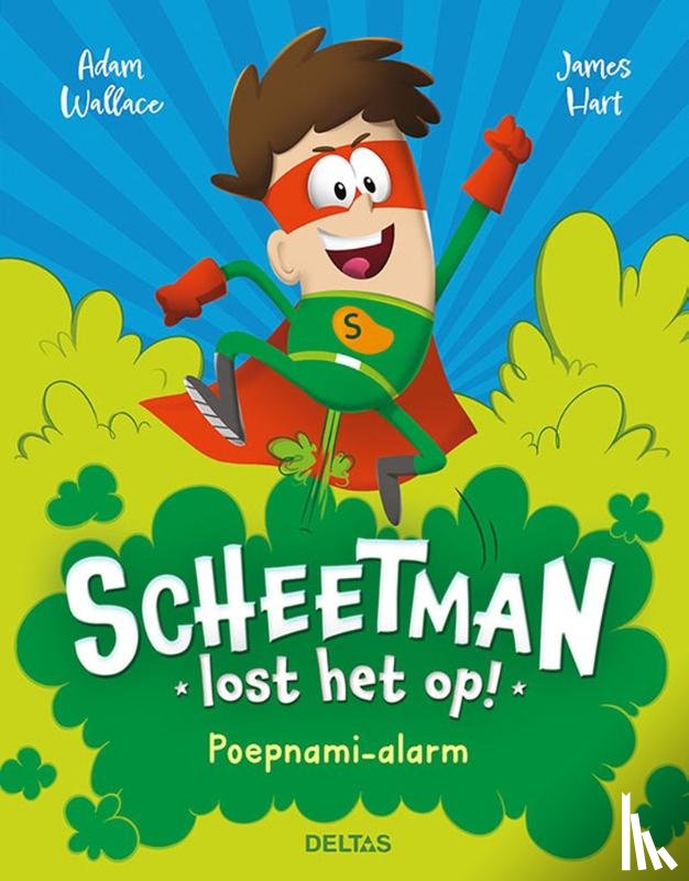  - Scheetman lost het op! Poepnami-alarm