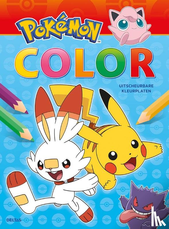  - Pokémon Color