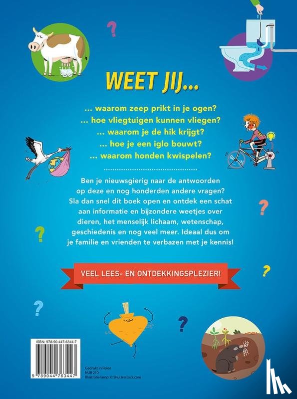  - Hoe? Wat? Waarom?