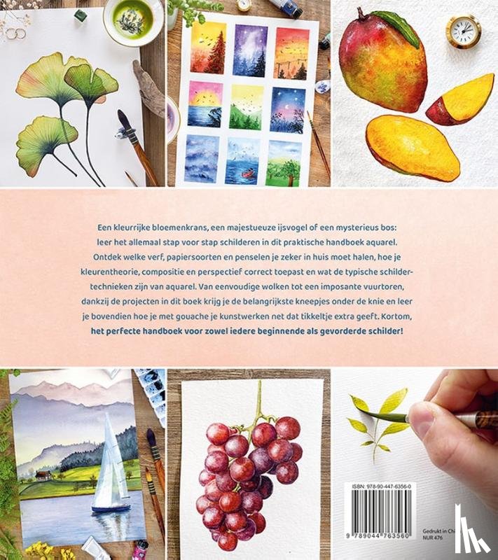  - Schilderen met aquarel