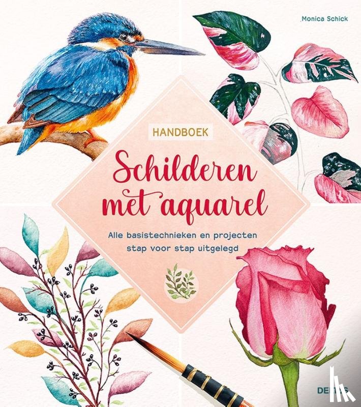  - Schilderen met aquarel
