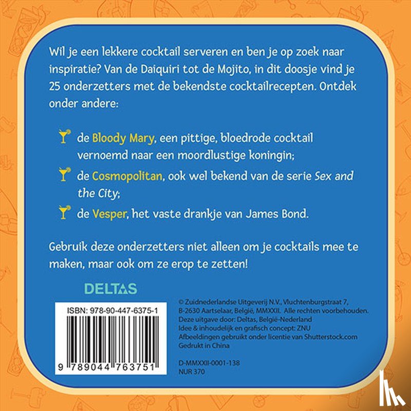  - De beste cocktails