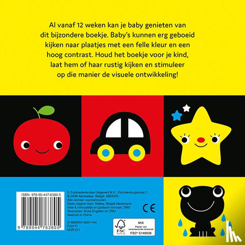  - Baby's allerliefste kijkboekje