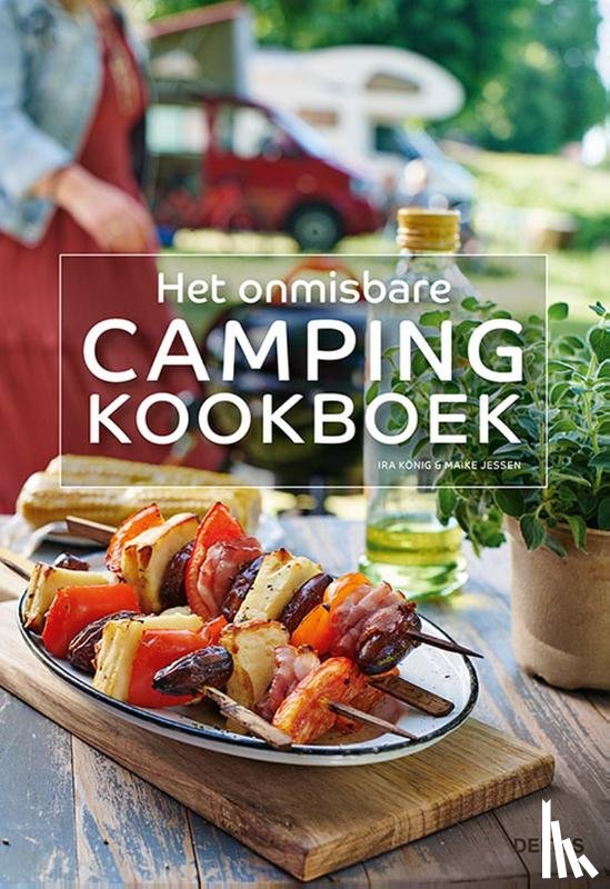 Konig, Ira - Het onmisbare campingkookboek