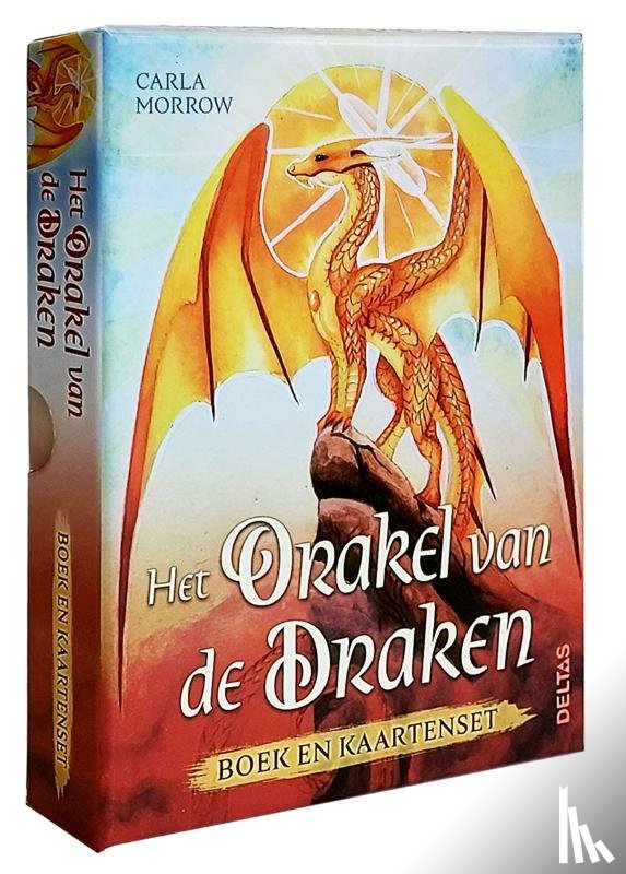  - Het orakel van de draken - Boek en kaartenset