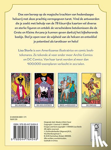  - Tarot voor de moderne heks