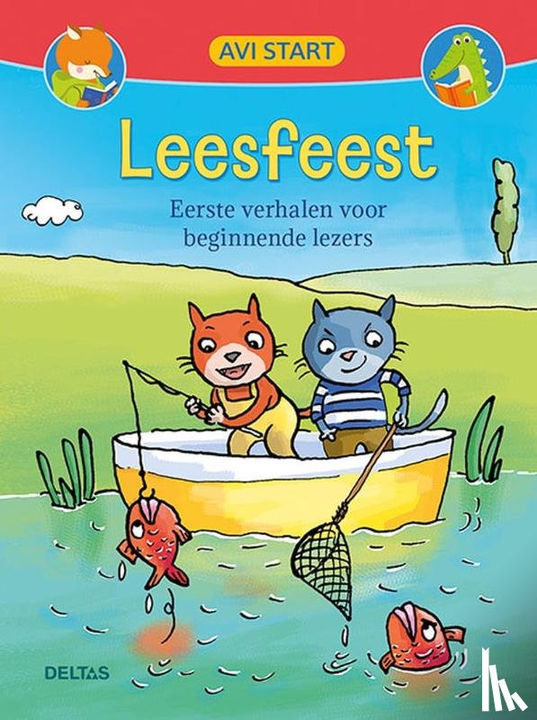  - Eerste verhalen voor beginnende lezers