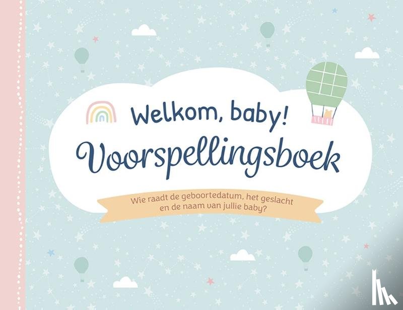 ZNU - Welkom baby! Voorspellingsboek