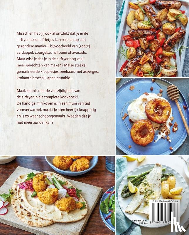  - Lekker koken met de airfryer
