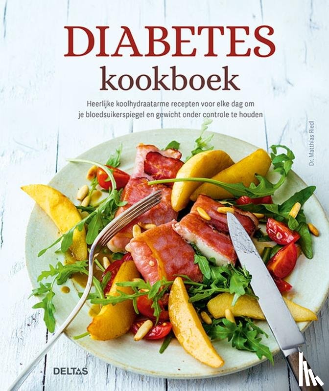 Riedl, Matthias - Diabetes kookboek