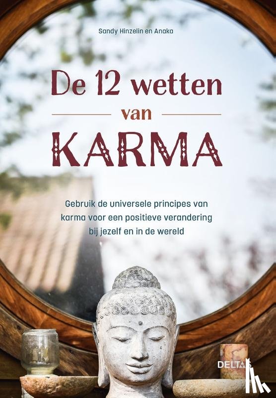 Hinzelin, Sandy - De 12 wetten van Karma