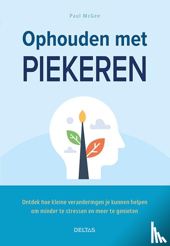 Mcgee, Paul - Ophouden met piekeren