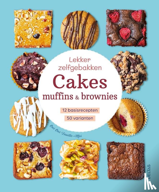 Fouette-Moi, Owi Owi - Lekker zelfgebakken Cakes, muffins & brownies