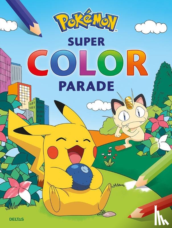  - Pokémon Super Color Parade
