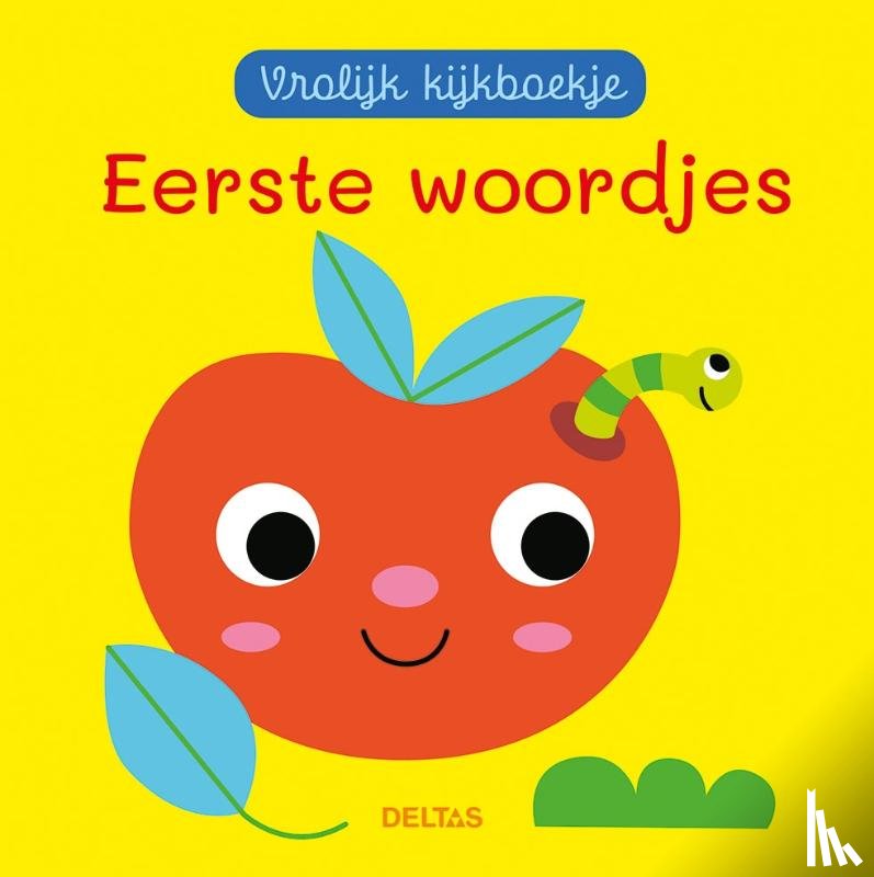 ZNU - Vrolijk kijkboekje - Eerste woordjes