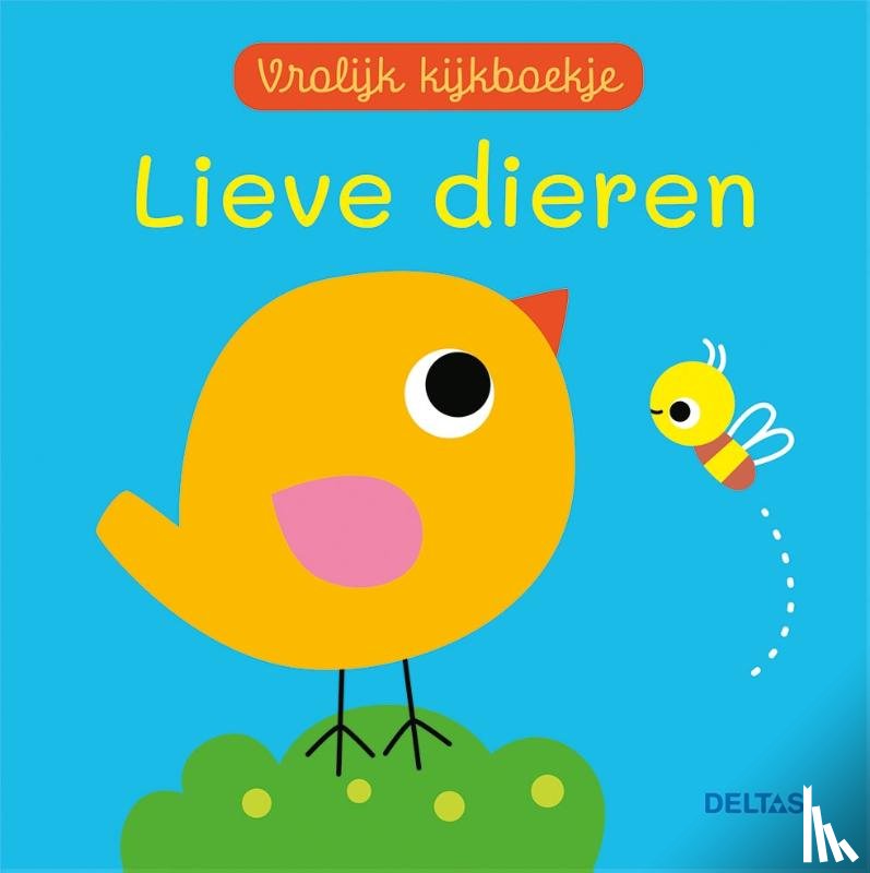 ZNU - Vrolijk kijkboekje - Lieve dieren