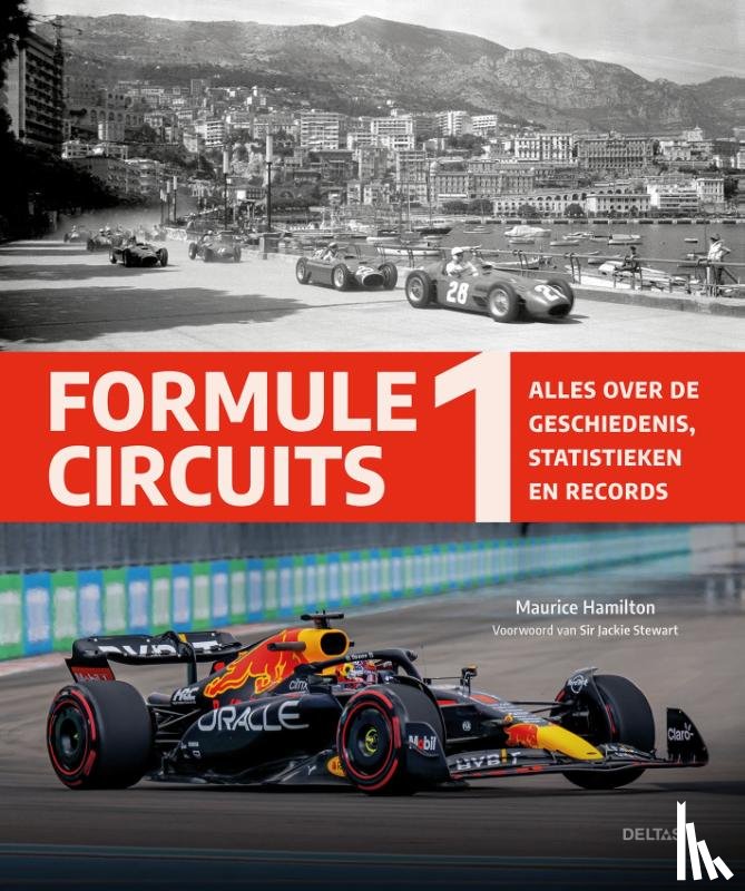 Hamilton, Maurice - Formule 1 circuits