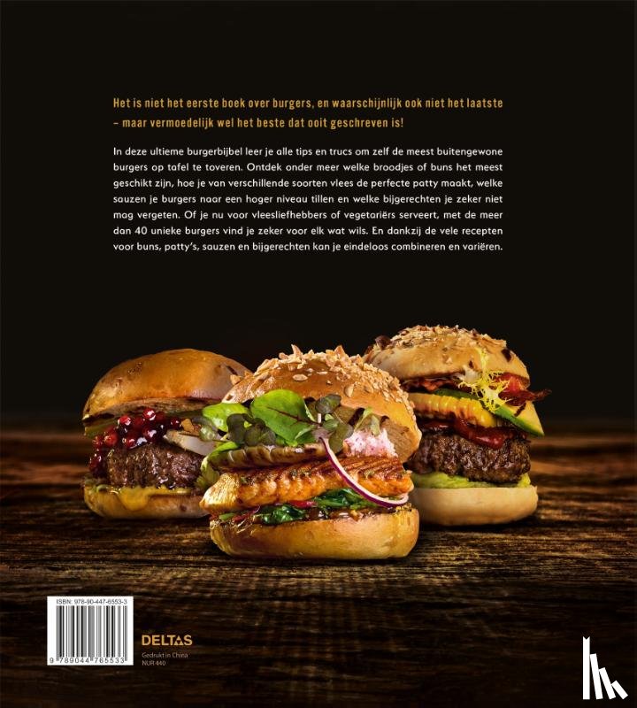  - De ultieme Burger bijbel