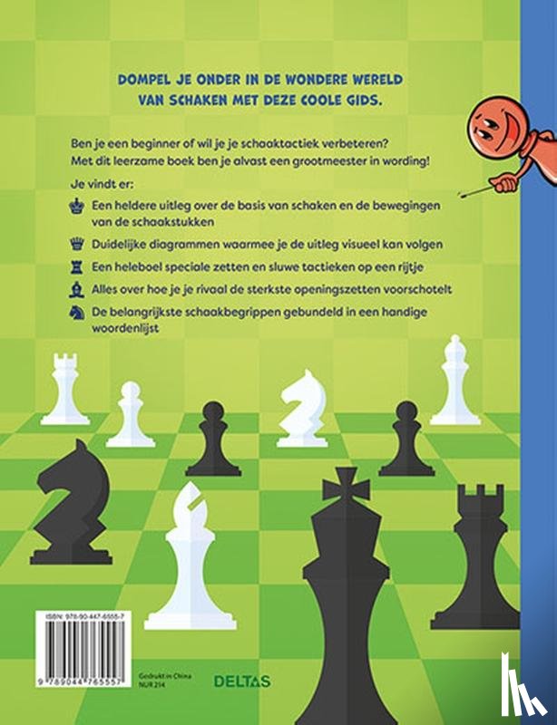  - Het leukste schaakboek voor kinderen