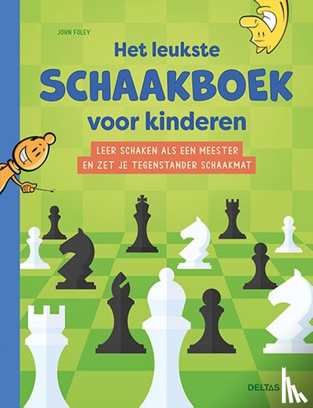  - Het leukste schaakboek voor kinderen