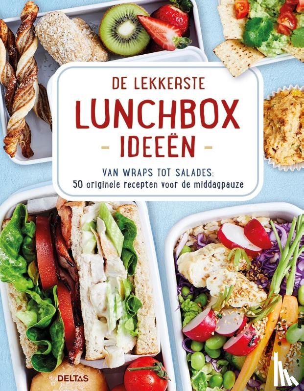  - De lekkerste lunchbox ideeën