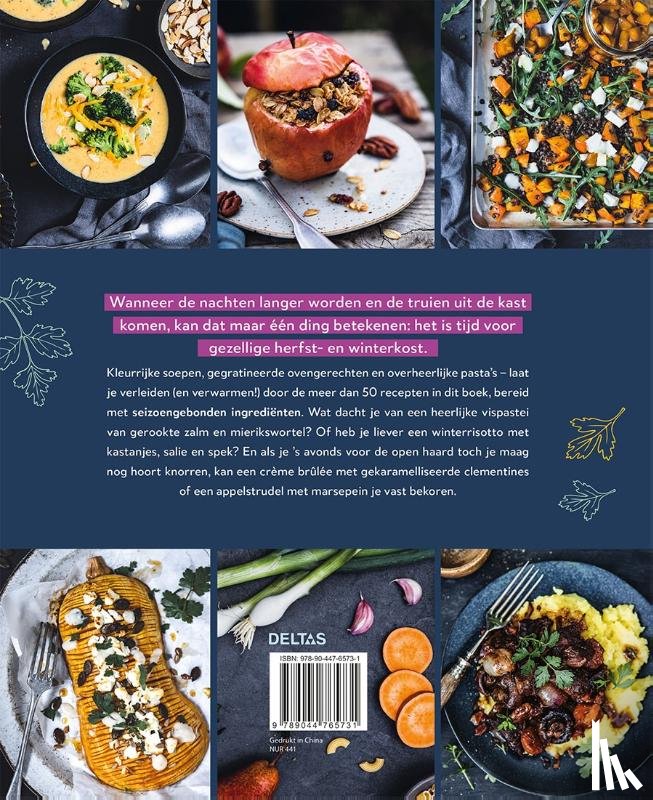 Prus, Agnes - Cozy cooking