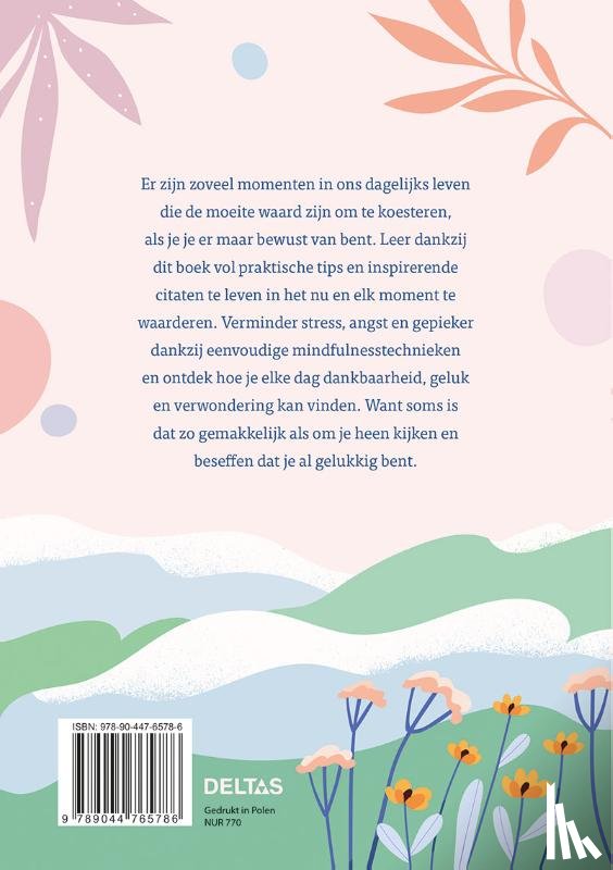 Golding, Sophie - Mindful leven