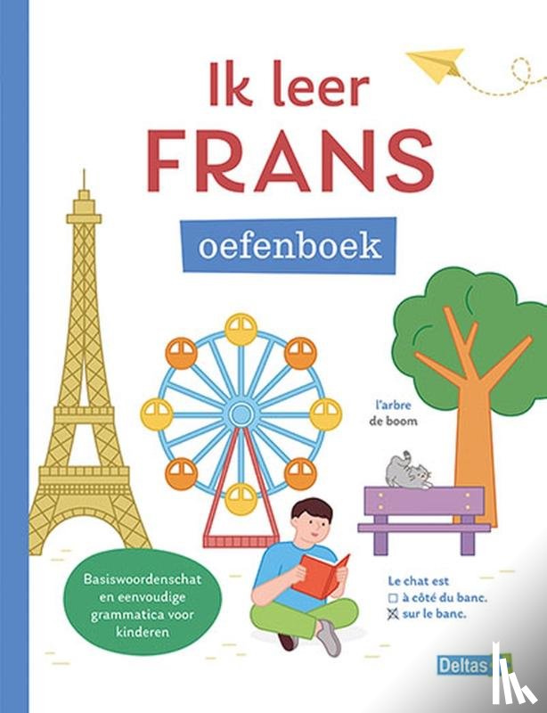 ZNU - Ik leer Frans oefenboek