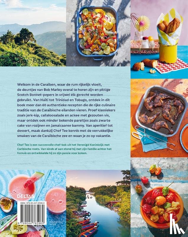 Chef, Tee - Lekker Caribisch koken