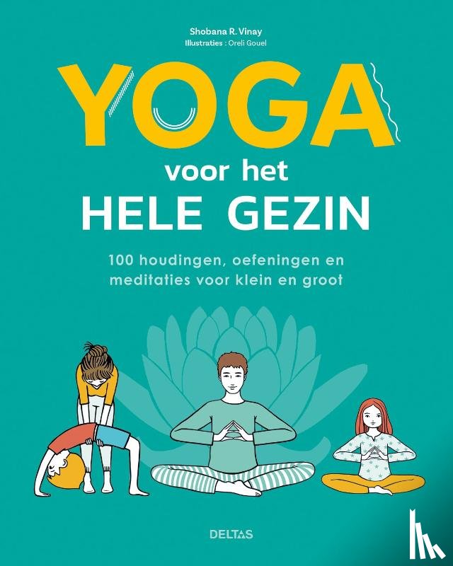 VINAY, Shobana R. - Yoga voor het hele gezin