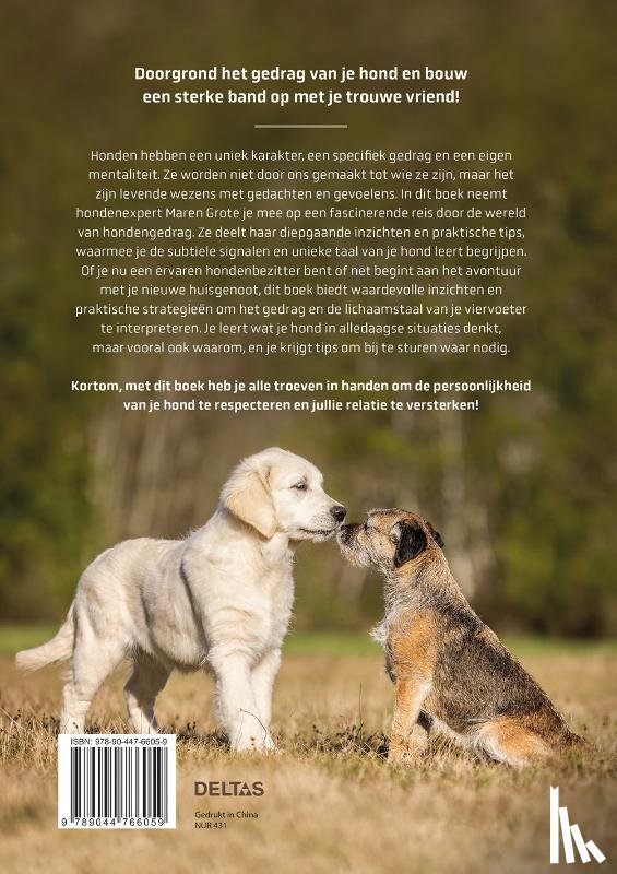  - Honden beter begrijpen