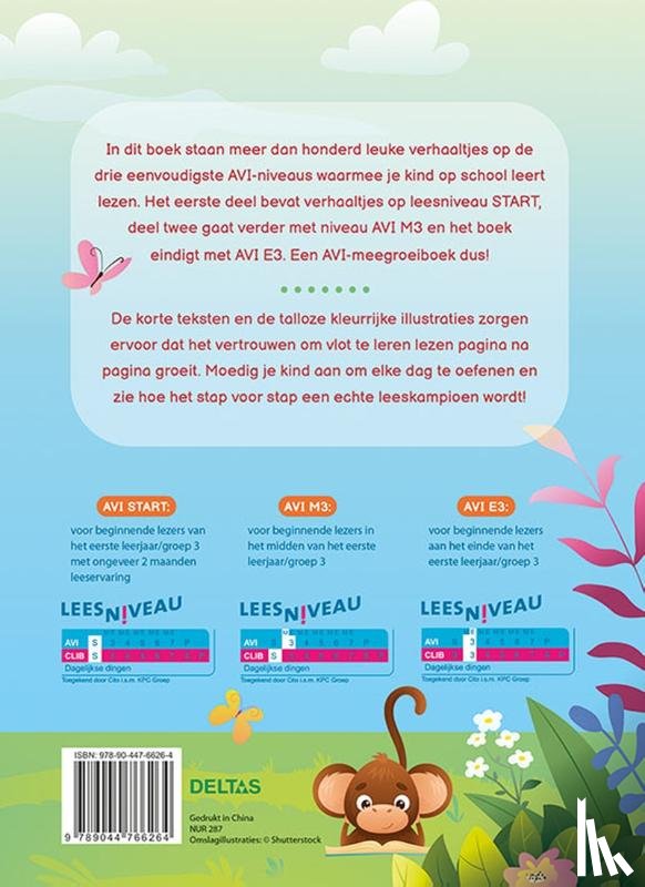  - Ik leer lezen!
