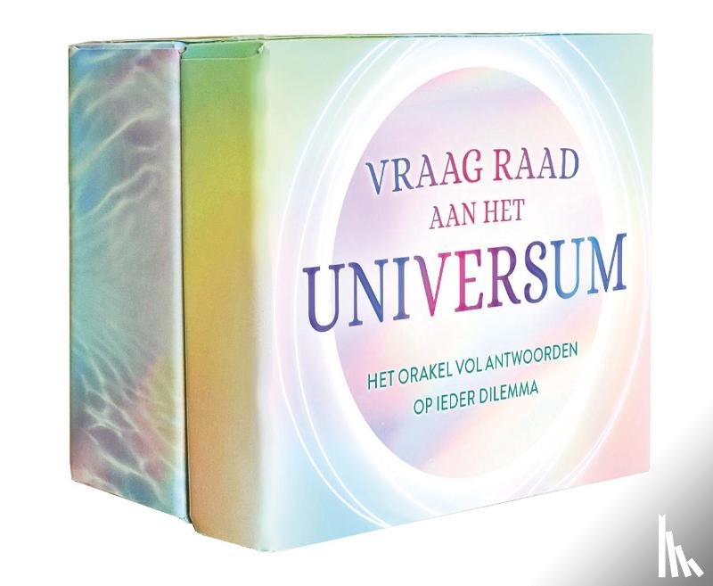 ZNU - Vraag raad aan het universum