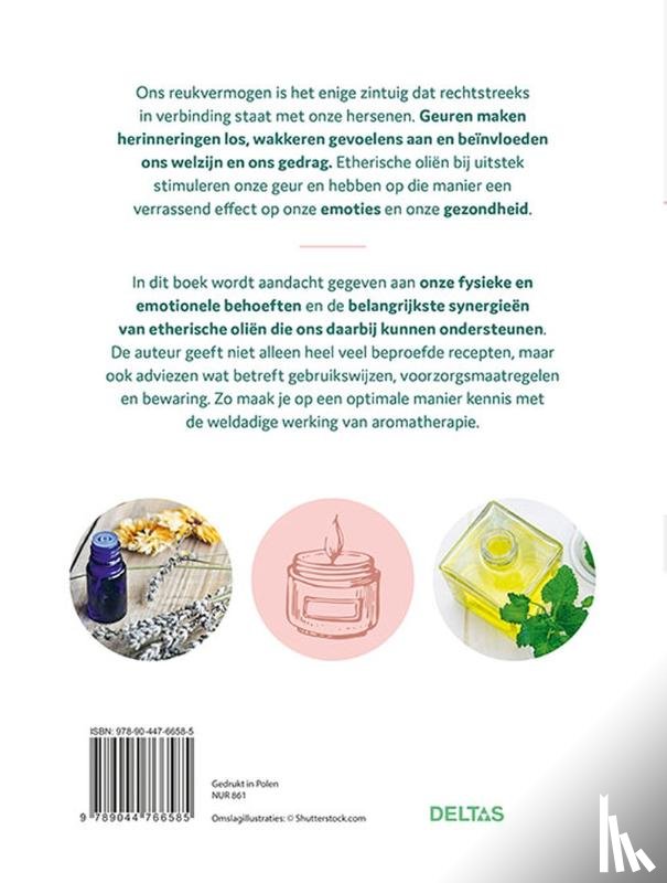 Jaffrelo, Anne-Laure - Raadgever Aromatherapie