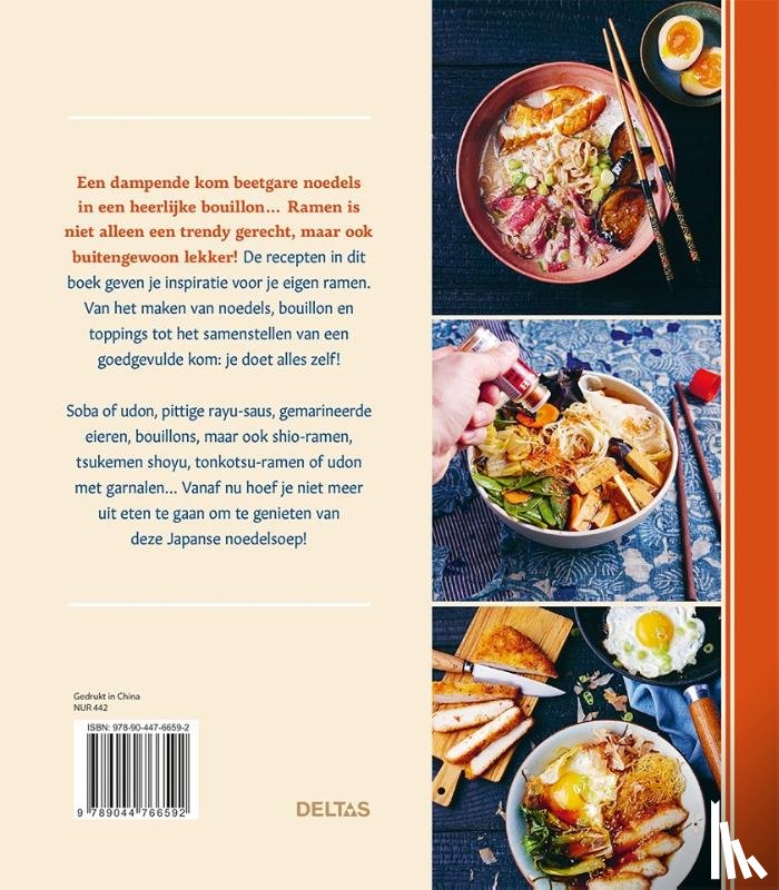  - Het lekkerste ramen kookboek
