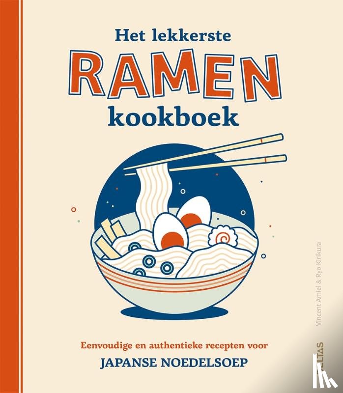  - Het lekkerste ramen kookboek