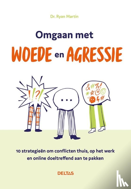 Martin, Ryan - Omgaan met woede en agressie