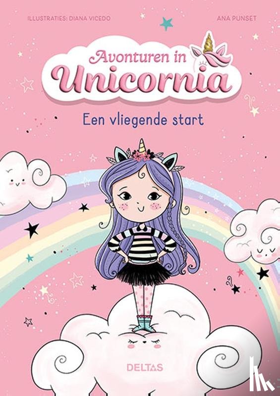 Punset, Ana - Een vliegende start