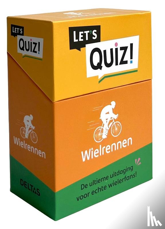  - Let's Quiz! - Wielrennen